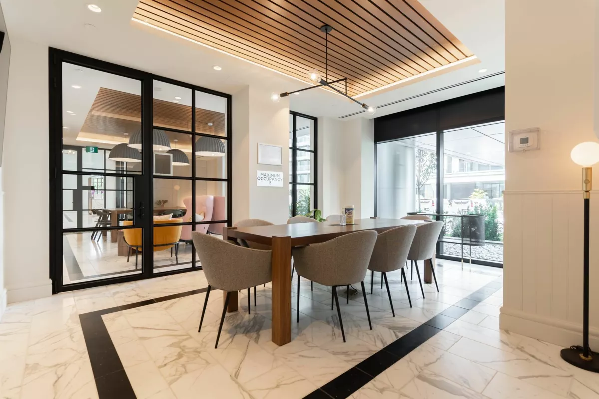 Basement Recreation Room Photo of 912 6833 Pearson Way, Richmond, BC