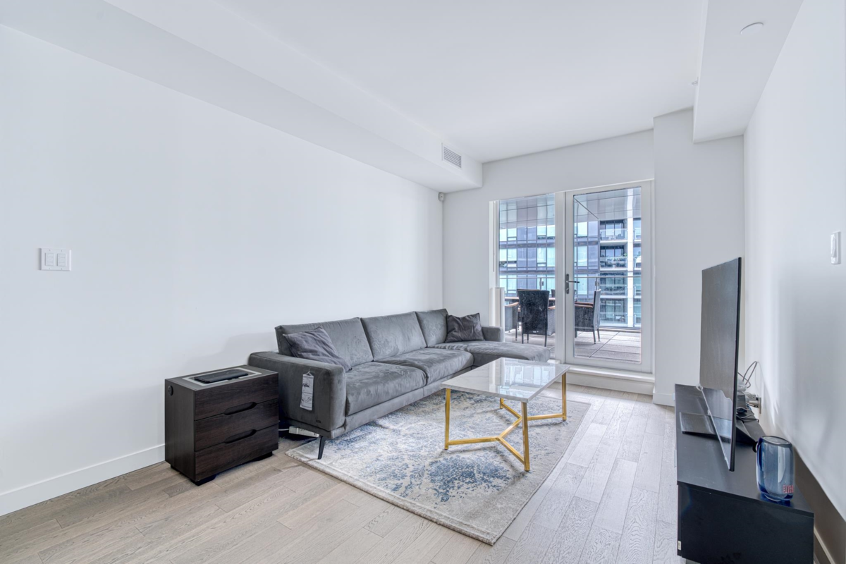 Exterior Rear Photo of 912 6833 Pearson Way, Richmond, BC