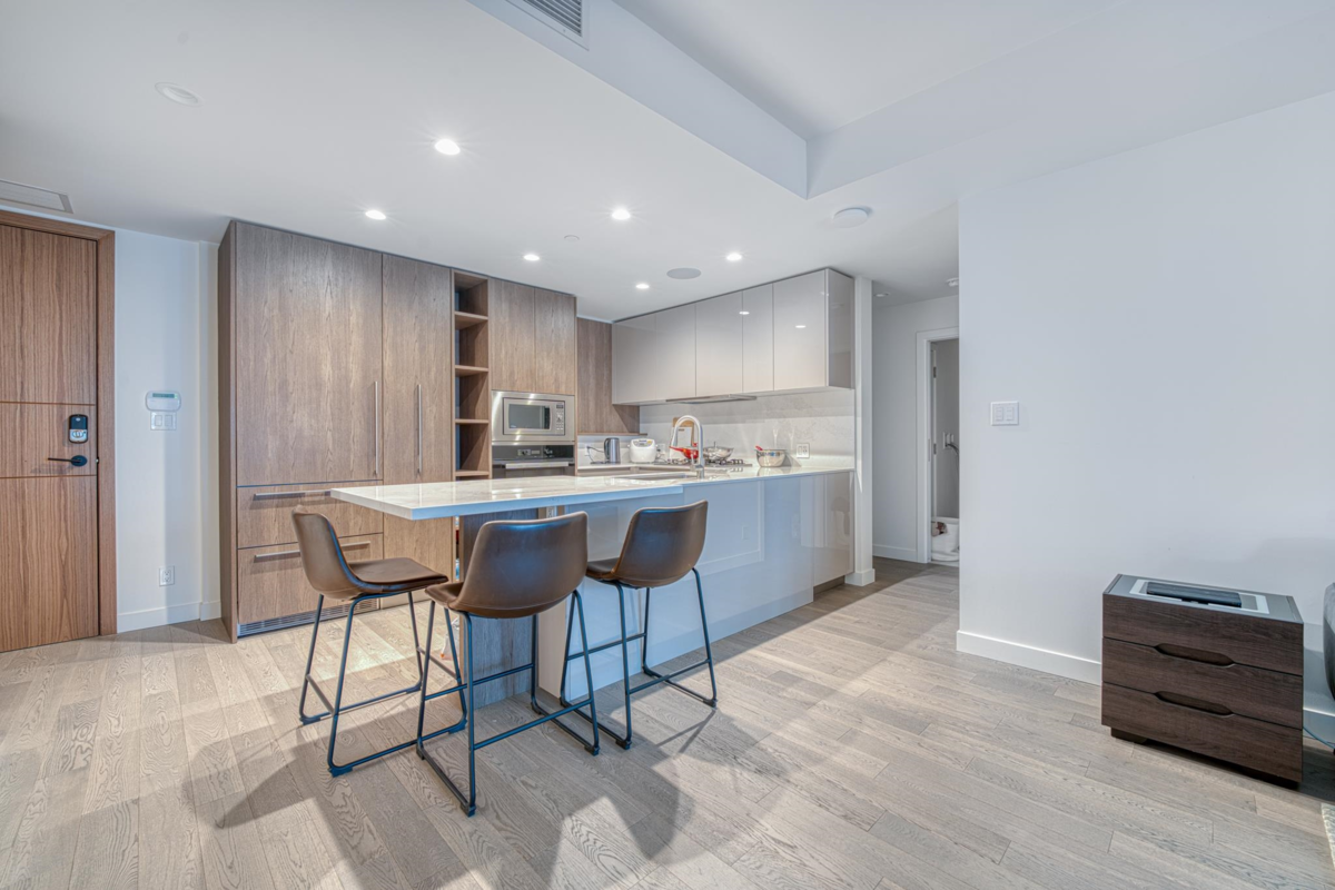 Family Room Photo of 912 6833 Pearson Way, Richmond, BC