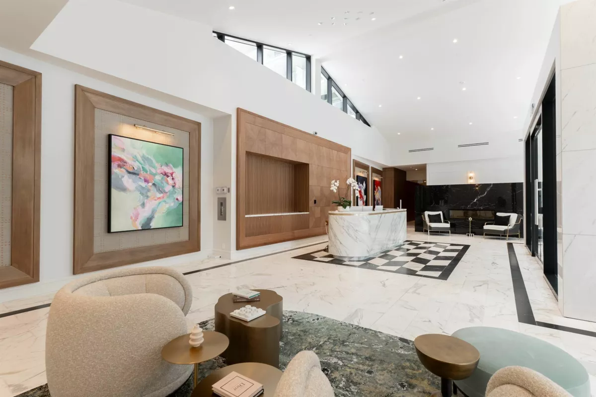 Guest Bathroom Photo of 912 6833 Pearson Way, Richmond, BC