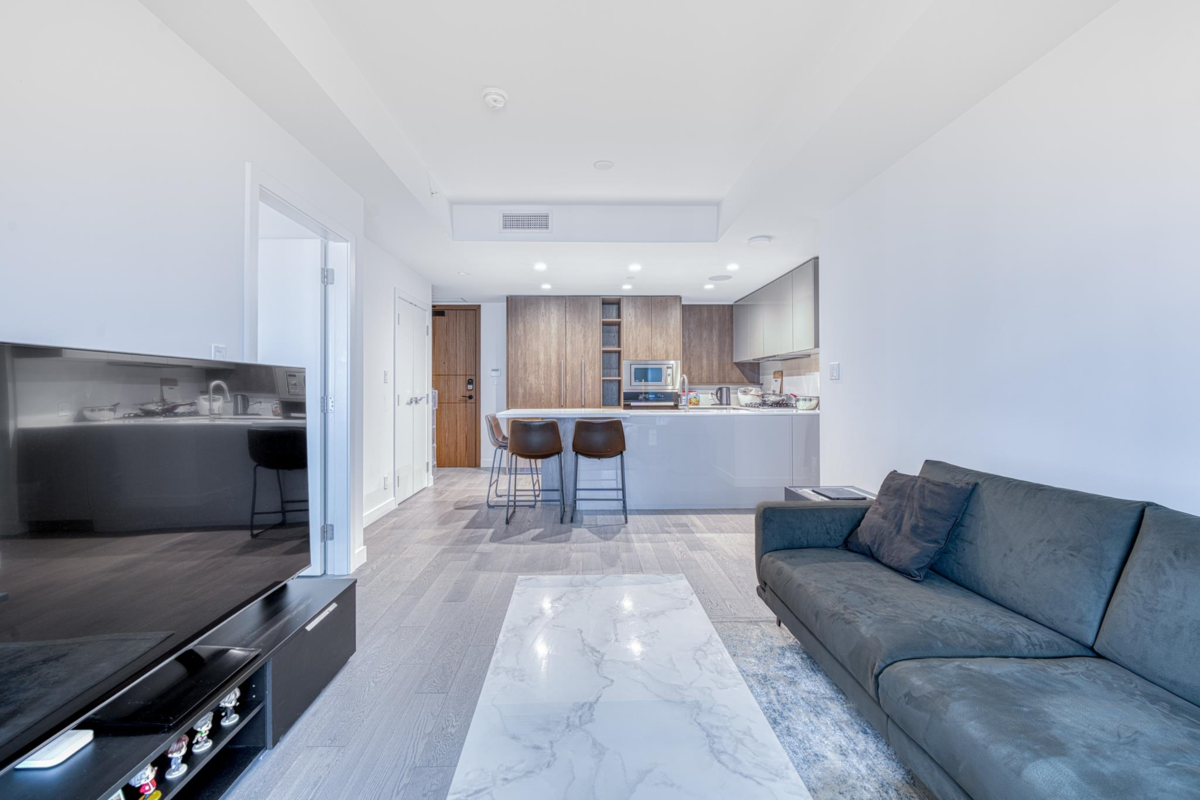 Pantry Photo of 912 6833 Pearson Way, Richmond, BC