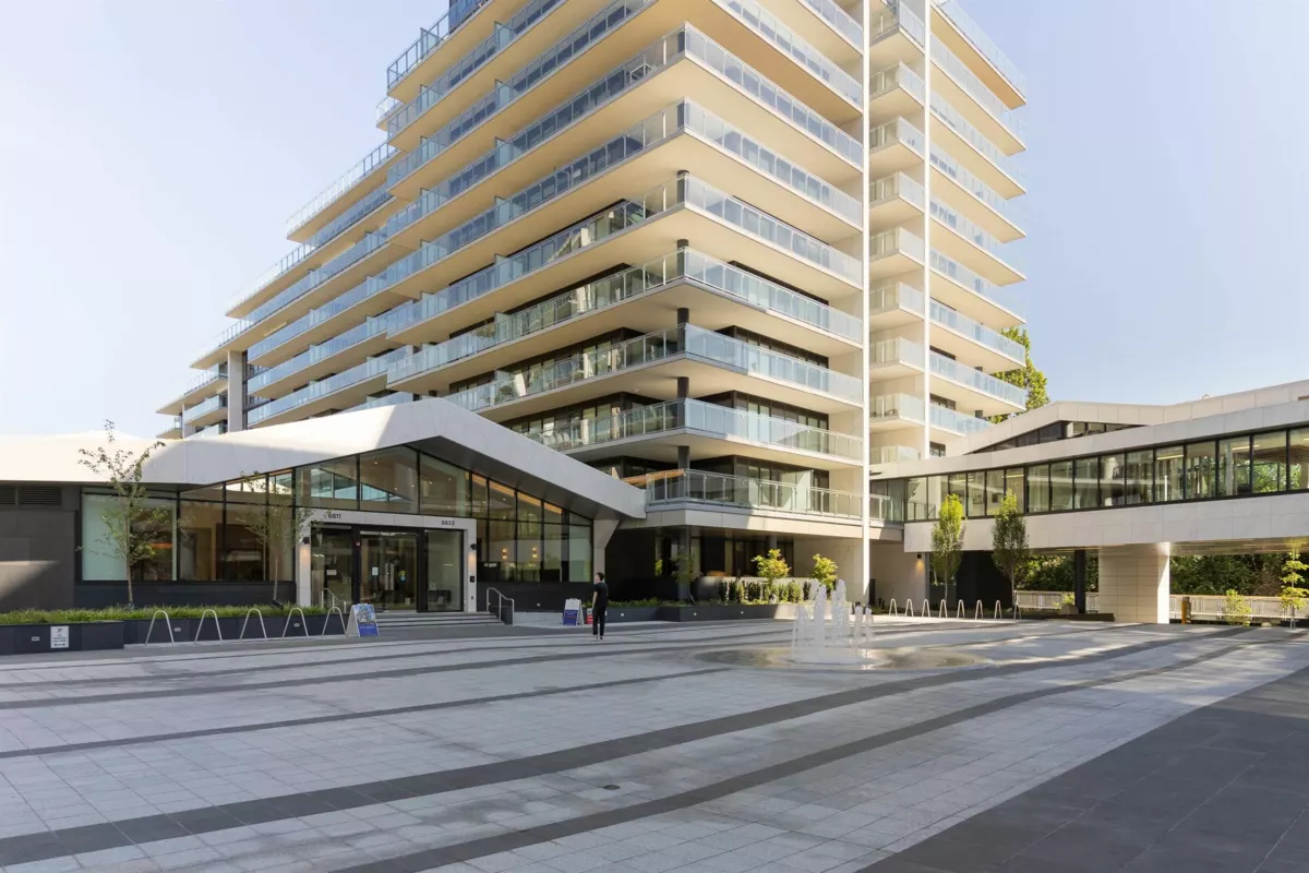 Staircase Photo of 912 6833 Pearson Way, Richmond, BC