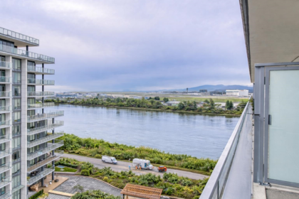 912 6833 Pearson Way, Richmond, BC, Brighouse — 2 bed apartment/condo for sale