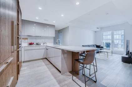 Kitchen Photo of 912 6833 Pearson Way, Richmond, BC