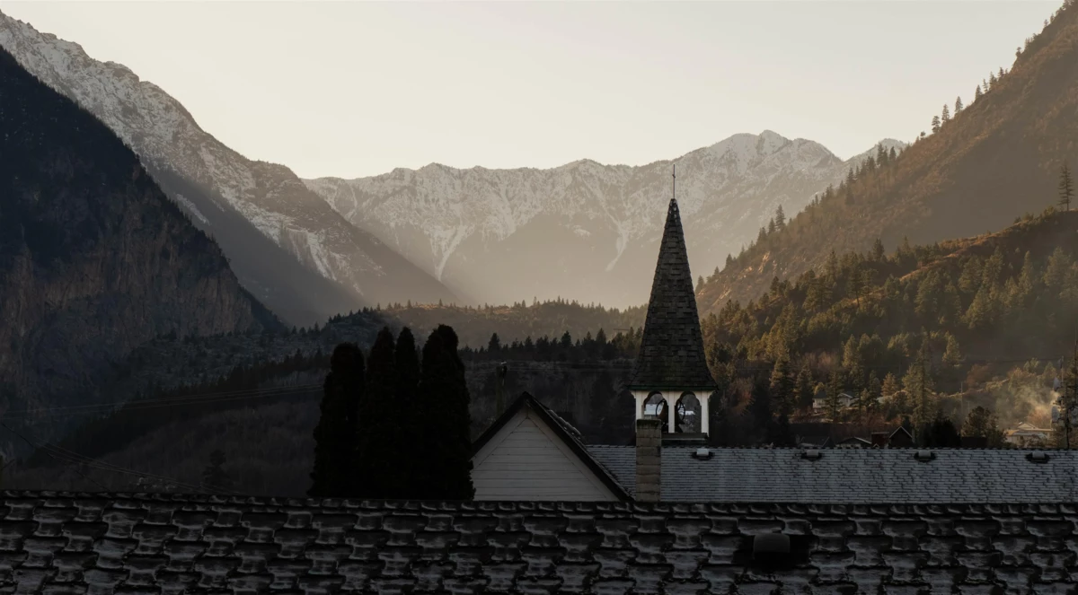 Backyard Photo of 545 Main Street, Pemberton, BC