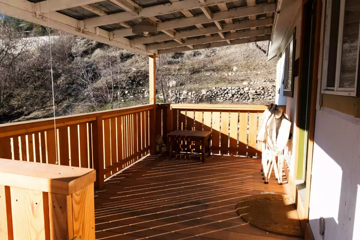 Dining Area Photo of 545 Main Street, Pemberton, BC