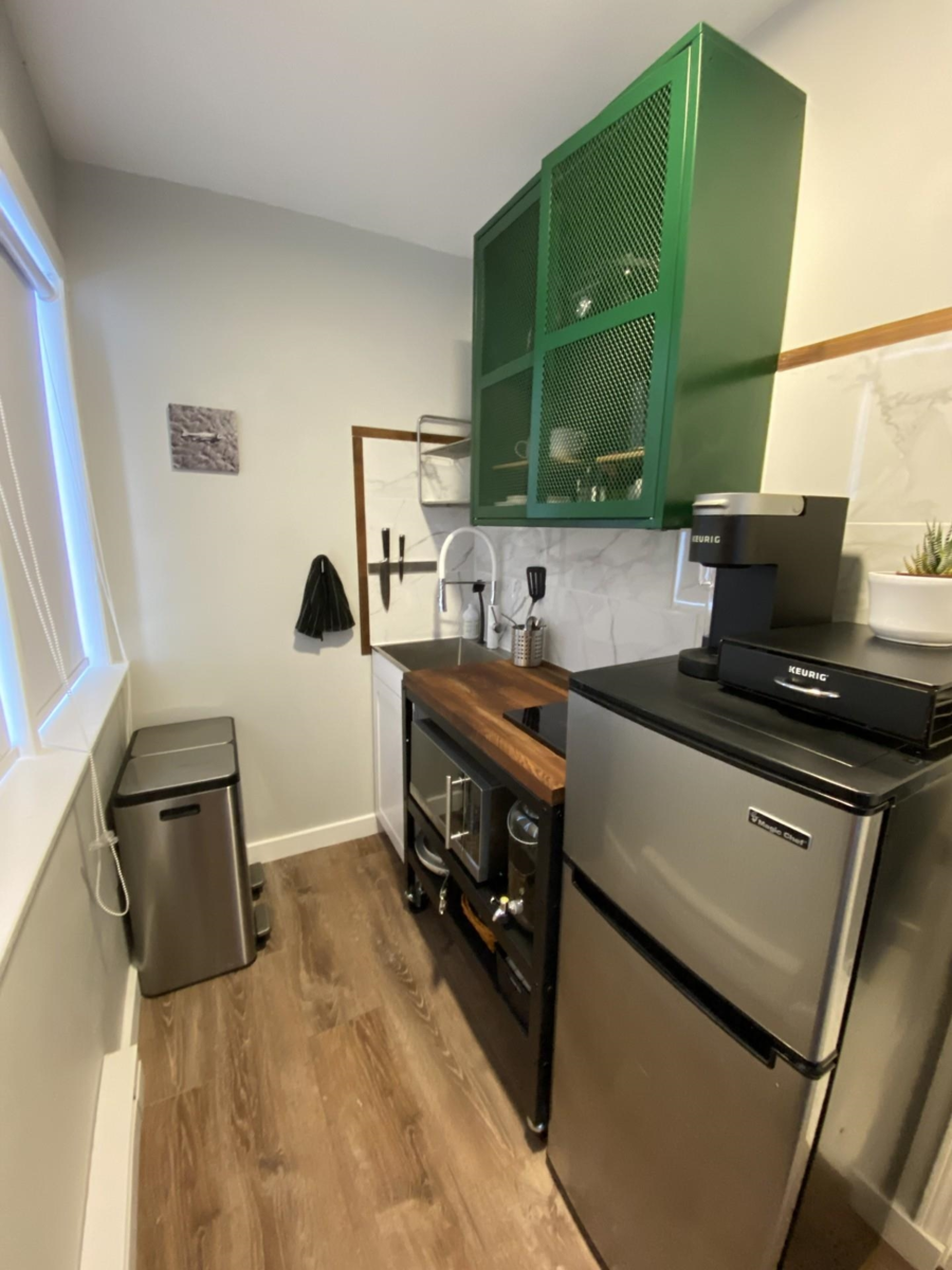 Guest Bathroom Photo of 545 Main Street, Pemberton, BC