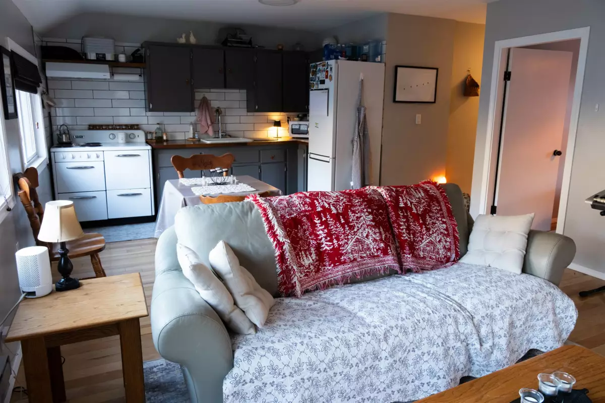 Hallway Photo of 545 Main Street, Pemberton, BC