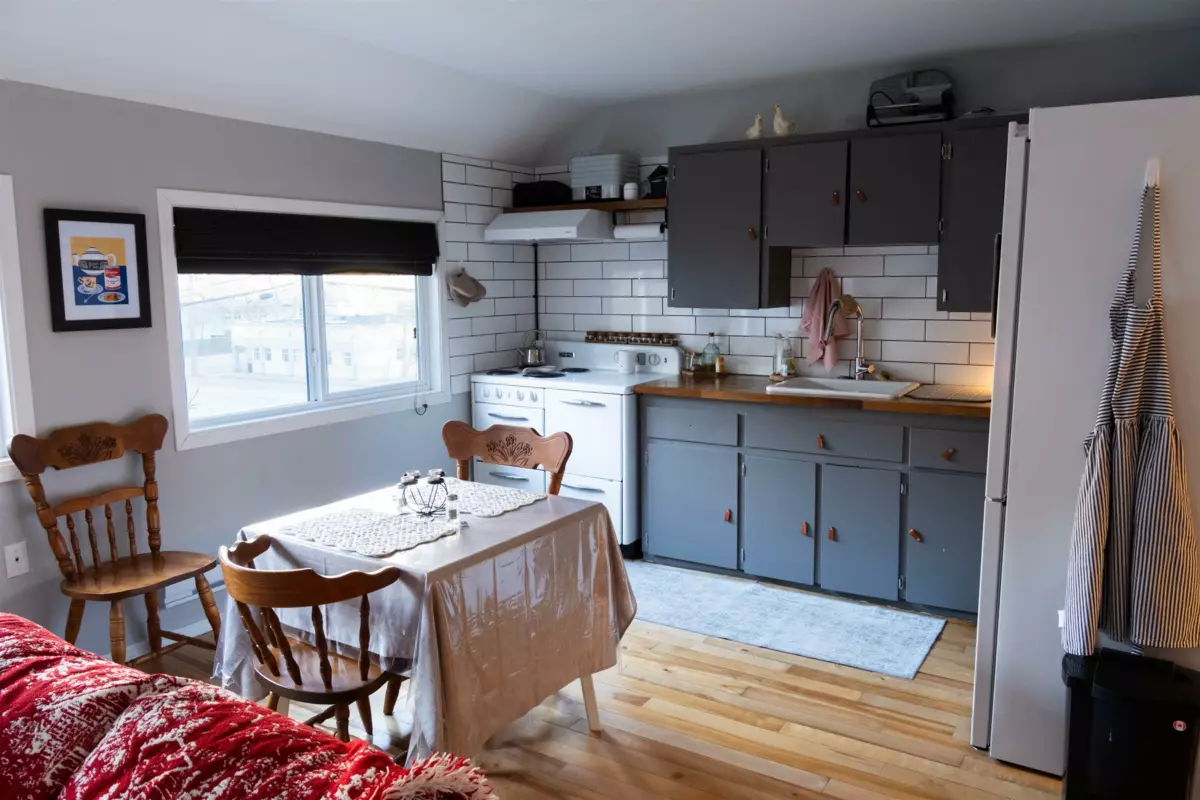 Laundry Room Photo of 545 Main Street, Pemberton, BC