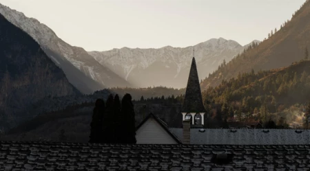 Backyard Photo of 545 Main Street, Pemberton, BC