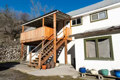 545 Main Street, Pemberton, BC, Pemberton — Quadruplex for sale