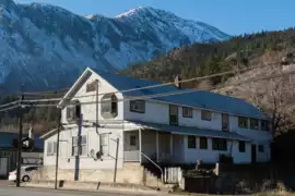 545 Main Street, Pemberton, BC