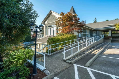 Aerial View of 79 4001 Old Clayburn Road, Abbotsford, BC