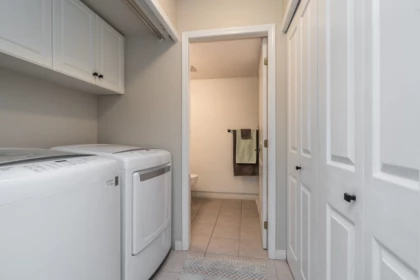 Laundry Room Photo of 79 4001 Old Clayburn Road, Abbotsford, BC