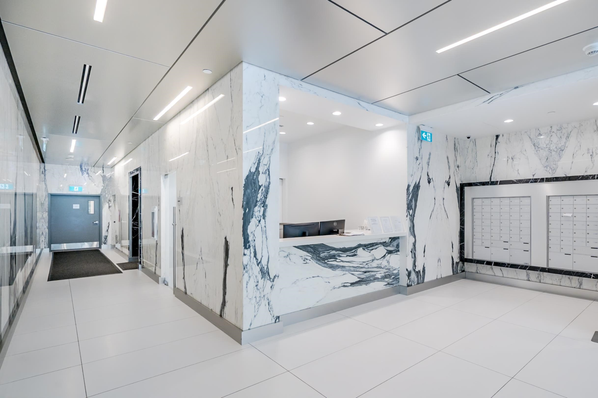 Garden / Landscaping Photo of 2703 1111 Richards Street, Vancouver, BC