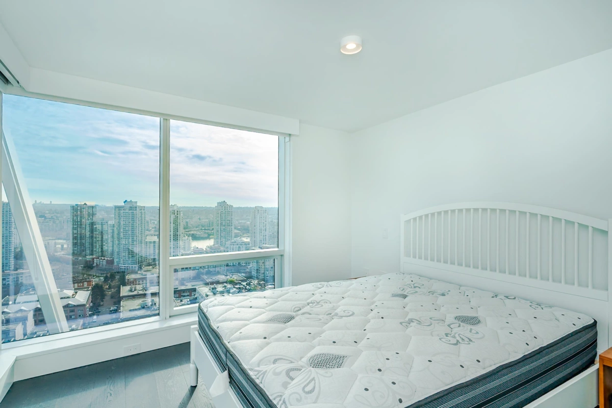 Guest Bathroom Photo of 2703 1111 Richards Street, Vancouver, BC