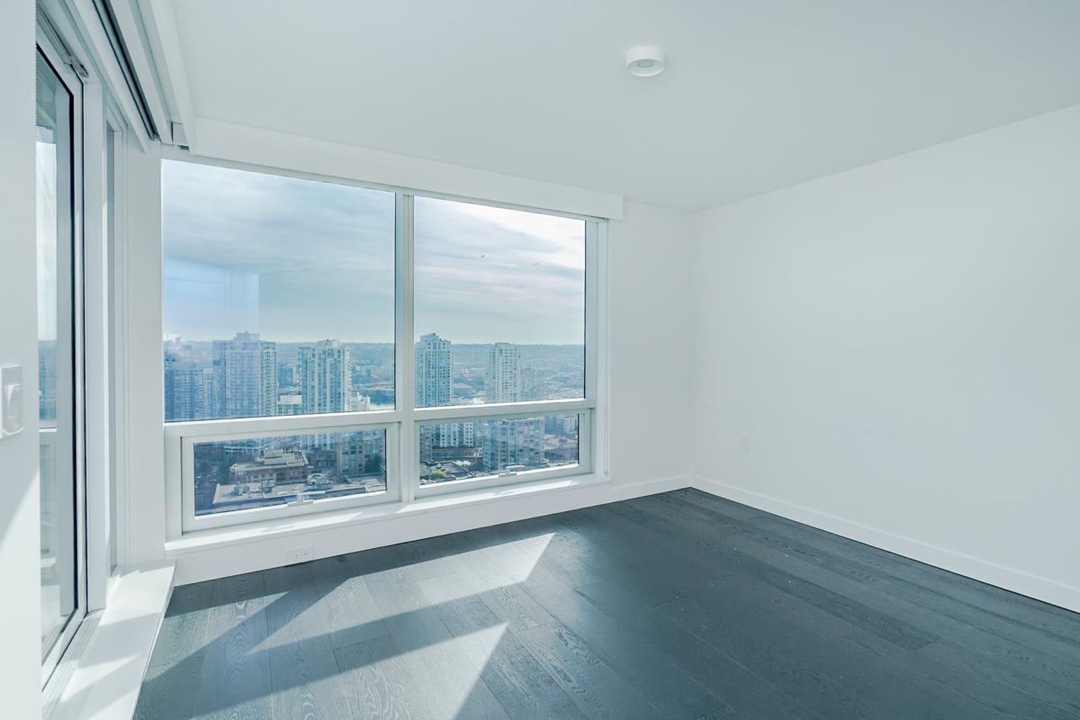 Hallway Photo of 2703 1111 Richards Street, Vancouver, BC