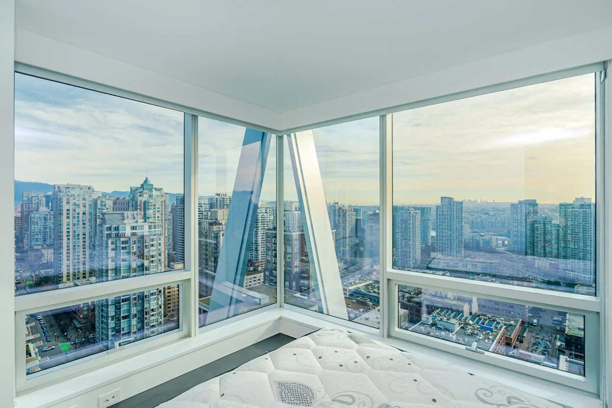 Office / Den Photo of 2703 1111 Richards Street, Vancouver, BC