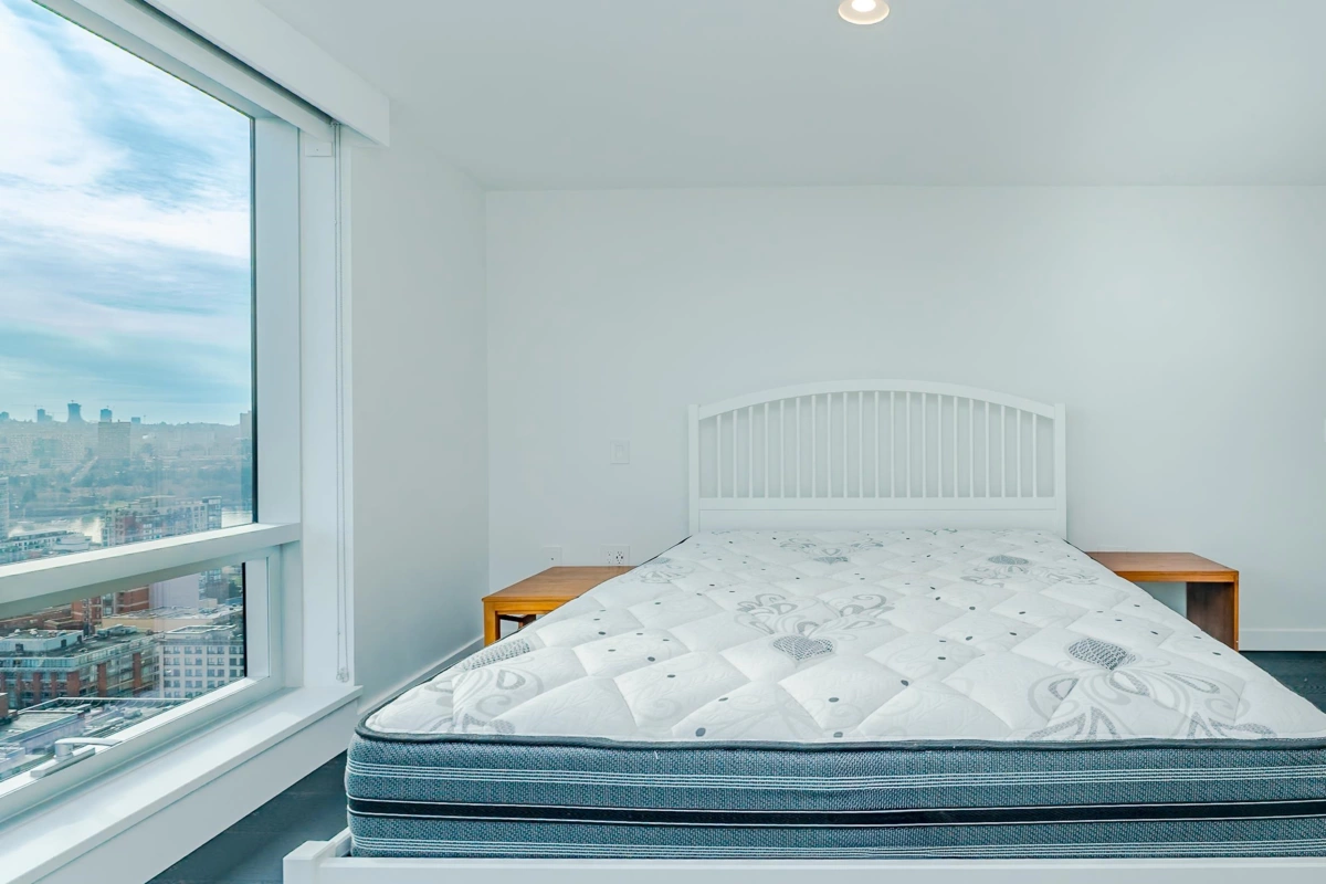 Powder Room Photo of 2703 1111 Richards Street, Vancouver, BC