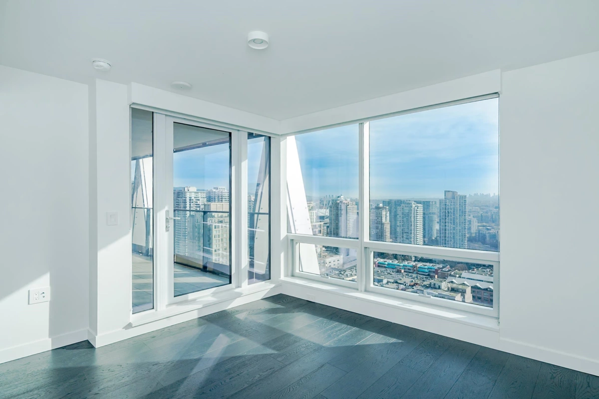 Staircase Photo of 2703 1111 Richards Street, Vancouver, BC