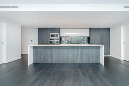 Breakfast Nook Photo of 2703 1111 Richards Street, Vancouver, BC