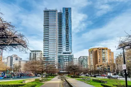 2703 1111 Richards Street, Vancouver, BC