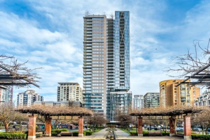 Fitness Center Photo Near 2703 1111 Richards Street, Vancouver, BC