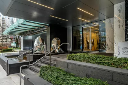 2703 1111 Richards Street, Vancouver, BC