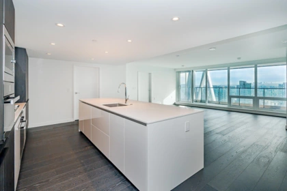 Pantry Photo of 2703 1111 Richards Street, Vancouver, BC