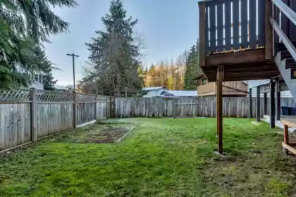 Backyard Photo of 38276 Myrtlewood Crescent, Squamish, BC