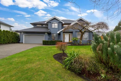 21018 45 Avenue, Langley, BC, Brookswood Langley — 4 bed single family residence for sale