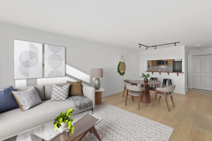 610 3660 Vanness Avenue, Vancouver, BC, Collingwood VE — 1 bed apartment/condo for sale