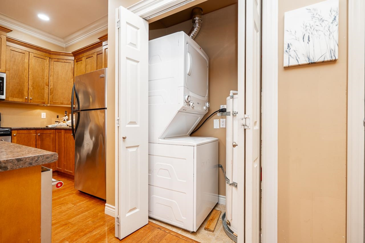 Bedroom 3 Photo of 201 9108 Mary Street, Chilliwack, BC