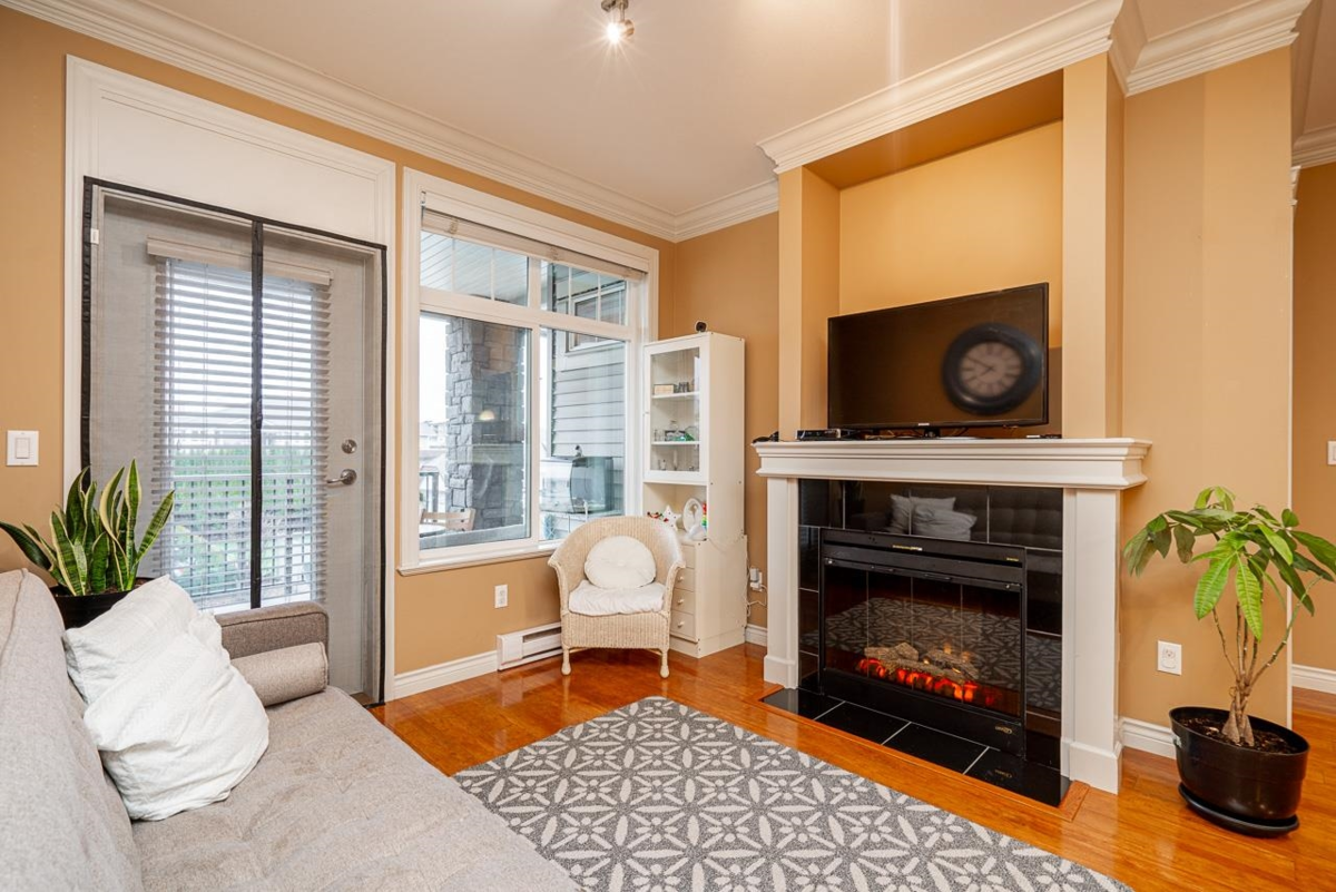 Exterior Rear Photo of 201 9108 Mary Street, Chilliwack, BC