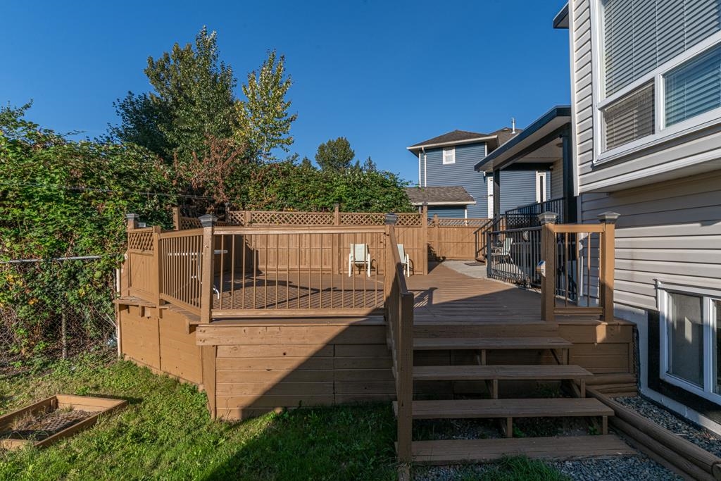 Aerial View of 27733 Signal Court, Abbotsford, BC