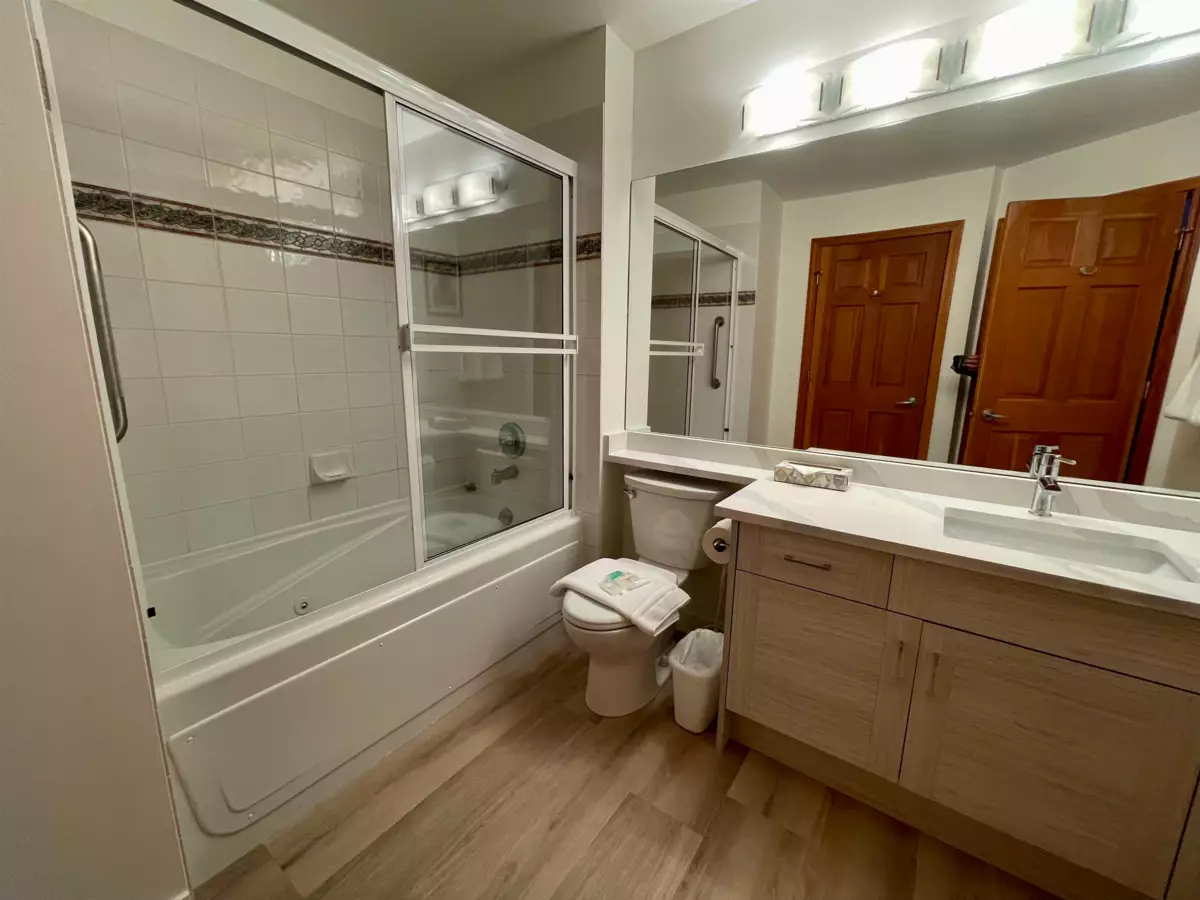 Basement Recreation Room Photo of 82 4355 Northlands Boulevard, Whistler, BC