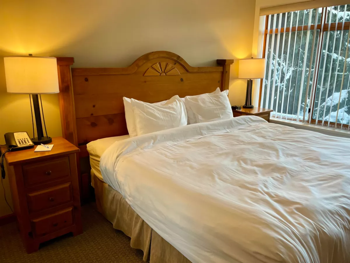 Bedroom 2 Photo of 82 4355 Northlands Boulevard, Whistler, BC