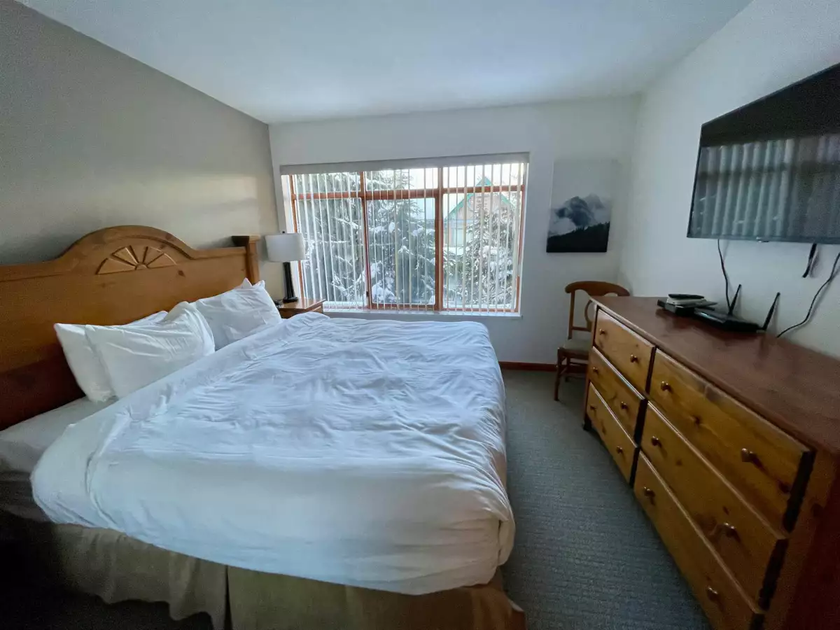 Bedroom 4 Photo of 82 4355 Northlands Boulevard, Whistler, BC