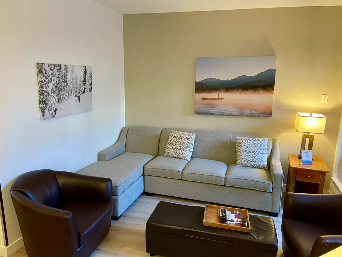 Dining Area Photo of 82 4355 Northlands Boulevard, Whistler, BC