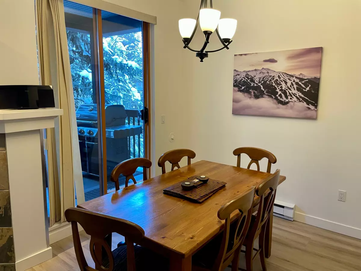 Exterior Rear Photo of 82 4355 Northlands Boulevard, Whistler, BC