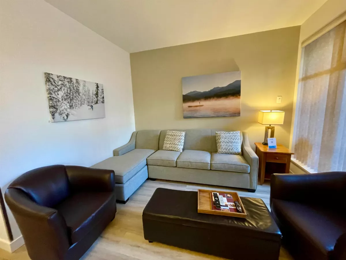 Family Room Photo of 82 4355 Northlands Boulevard, Whistler, BC