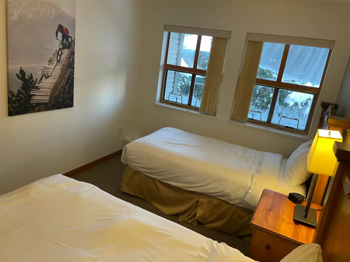 Guest Bathroom Photo of 82 4355 Northlands Boulevard, Whistler, BC