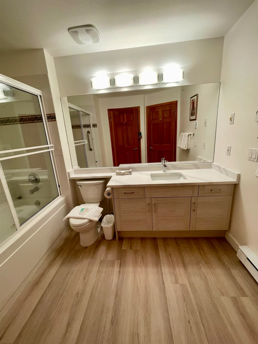 Laundry Room Photo of 82 4355 Northlands Boulevard, Whistler, BC