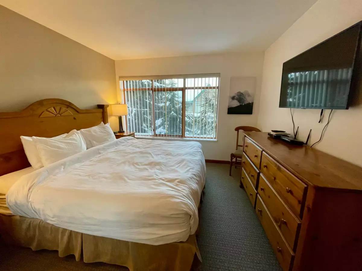 Loft / Bonus Room Photo of 82 4355 Northlands Boulevard, Whistler, BC