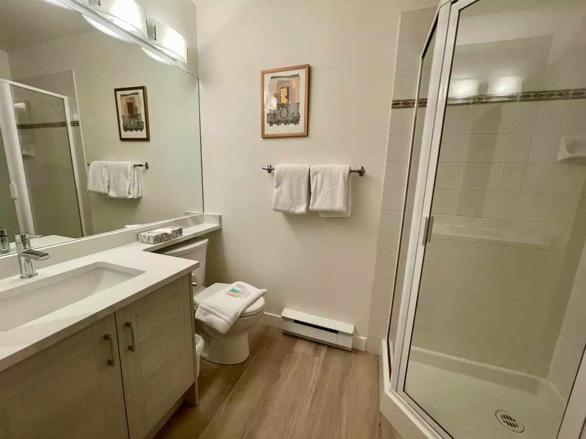 Powder Room Photo of 82 4355 Northlands Boulevard, Whistler, BC