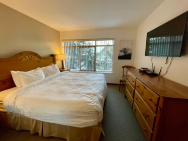 Loft / Bonus Room Photo of 82 4355 Northlands Boulevard, Whistler, BC