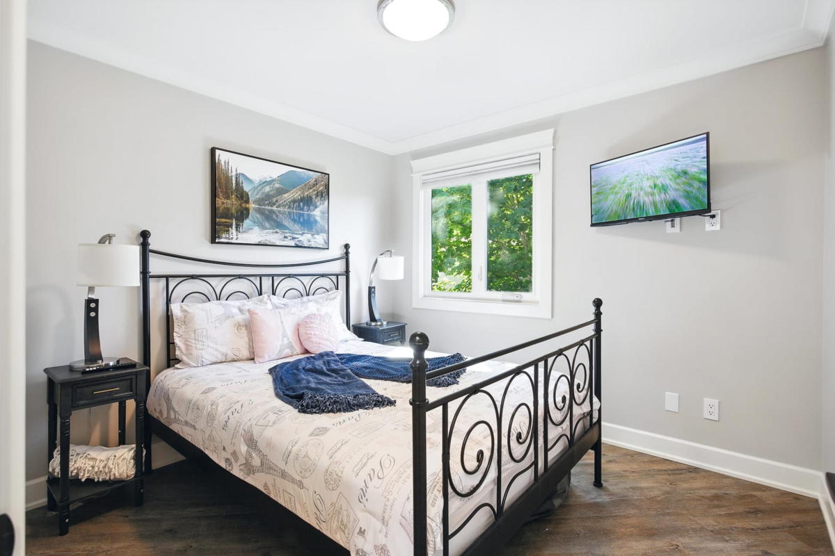 Backyard Photo of 8531 Bannister Drive, Mission, BC