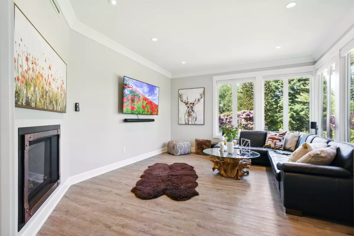 Bedroom 4 Photo of 8531 Bannister Drive, Mission, BC