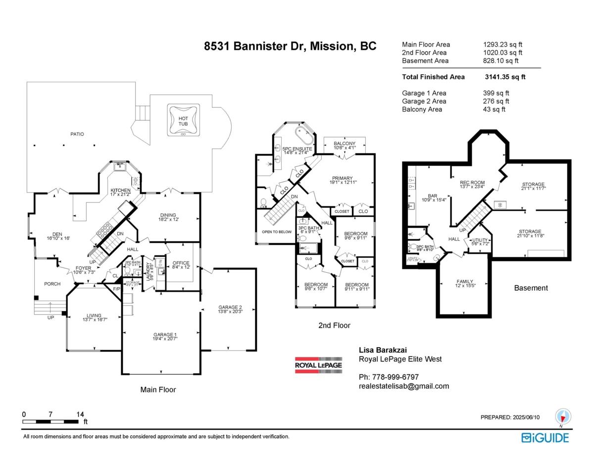 Fitness Center Photo Near 8531 Bannister Drive, Mission, BC