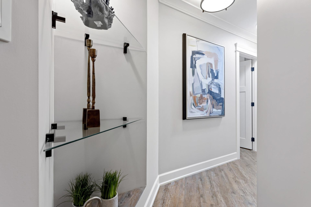 Laundry Room Photo of 8531 Bannister Drive, Mission, BC